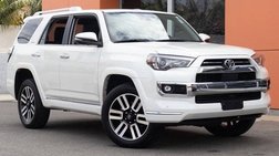 2023 Toyota 4Runner Limited
