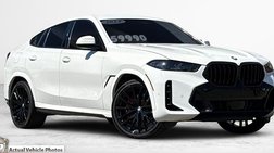 2024 BMW X6 xDrive40i