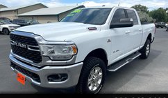 2022 Ram Ram Pickup 2500 Big Horn