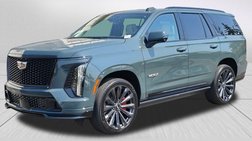2025 Cadillac Escalade-V Base