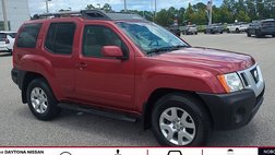 2009 Nissan Xterra SE