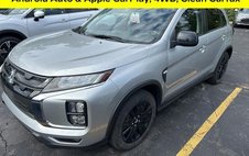2022 Mitsubishi Outlander Sport ES