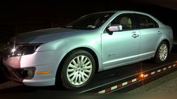 2011 Ford Fusion Hybrid Base
