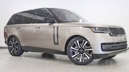2023 Land Rover Range Rover P400 SE