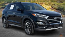 2021 Hyundai Tucson Ultimate