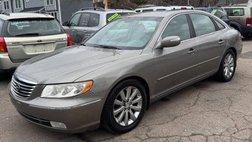 2010 Hyundai Azera Limited