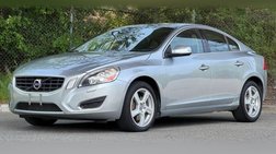 2013 Volvo S60 T5