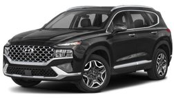 2021 Hyundai Santa Fe Hybrid SEL Premium HEV