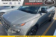 2022 Hyundai Venue Limited