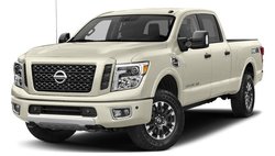 2018 Nissan Titan XD PRO-4X