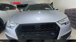 2018 Audi A4 2.0T ultra Premium Plus