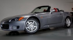 2001 Honda S2000 Base