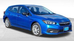 2023 Subaru Impreza Base