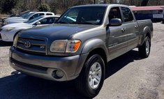 2006 Toyota Tundra Limited