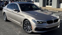 2017 BMW 5 Series 530i