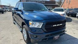 2019 Ram Ram Pickup 1500 Big Horn