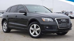 2012 Audi Q5 2.0T quattro Premium Plus