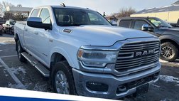 2020 Ram Ram Pickup 2500 Laramie
