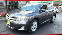 2014 Toyota Venza LE