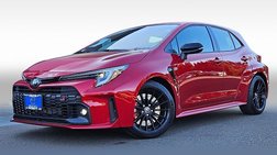 2024 Toyota GR Corolla Premium