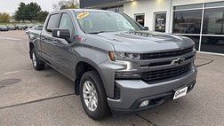 2022 Chevrolet Silverado 1500 Limited RST