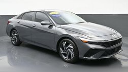 2024 Hyundai Elantra Limited