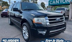 2017 Ford Expedition EL Limited