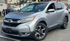 2019 Honda CR-V Touring