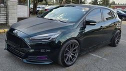 2016 Ford Focus ST