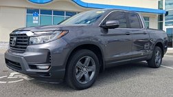 2021 Honda Ridgeline RTL