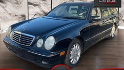 2000 Mercedes-Benz E-Class E 320