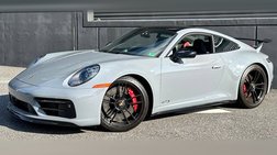 2023 Porsche 911 Carrera 4 GTS