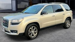 2015 GMC Acadia SLT-1