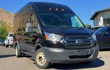2019 Ford Transit XLT Extended Length w/High Roof w/Sliding Side Door