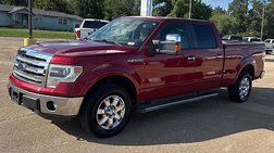 2013 Ford F-150 Lariat