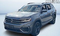 2021 Volkswagen Atlas V6 SE R-Line 4Motion