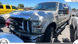 2008 Ford Super Duty F-350 Lariat
