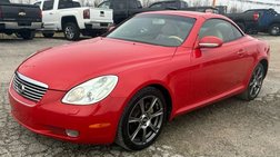 2002 Lexus SC 430 Base