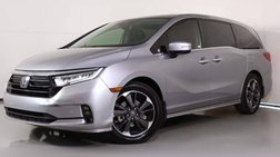 2022 Honda Odyssey Elite
