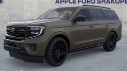 2026 Ford Expedition Platinum