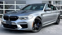 2018 BMW M5 Base