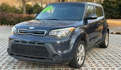 2014 Kia Soul +