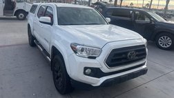 2021 Toyota Tacoma TRD Off-Road