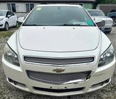 2011 Chevrolet Malibu LTZ