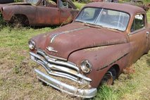 1950 Plymouth yes