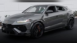 2023 Lamborghini Urus Performante