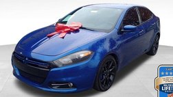 2013 Dodge Dart Rallye