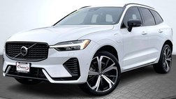 2022 Volvo XC60 Recharge T8 R-Design