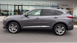 2020 Acura RDX SH-AWD w/Advance