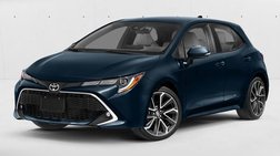 2022 Toyota Corolla Hatchback XSE